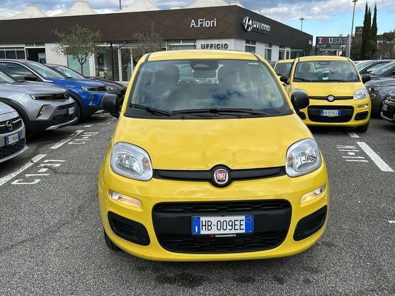 FIAT Panda New 1.0 70cv Hybrid Panda