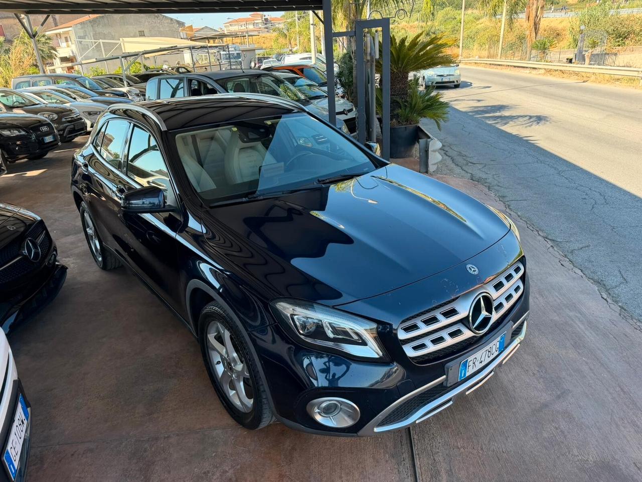 Mercedes-benz GLA 200 d Automatic Sport