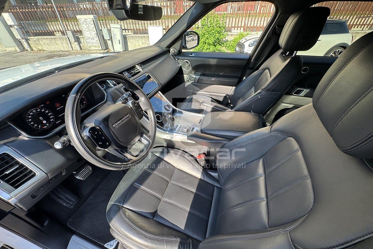 LAND ROVER Range Rover Sport 3.0D l6 249 CV HSE Dynamic