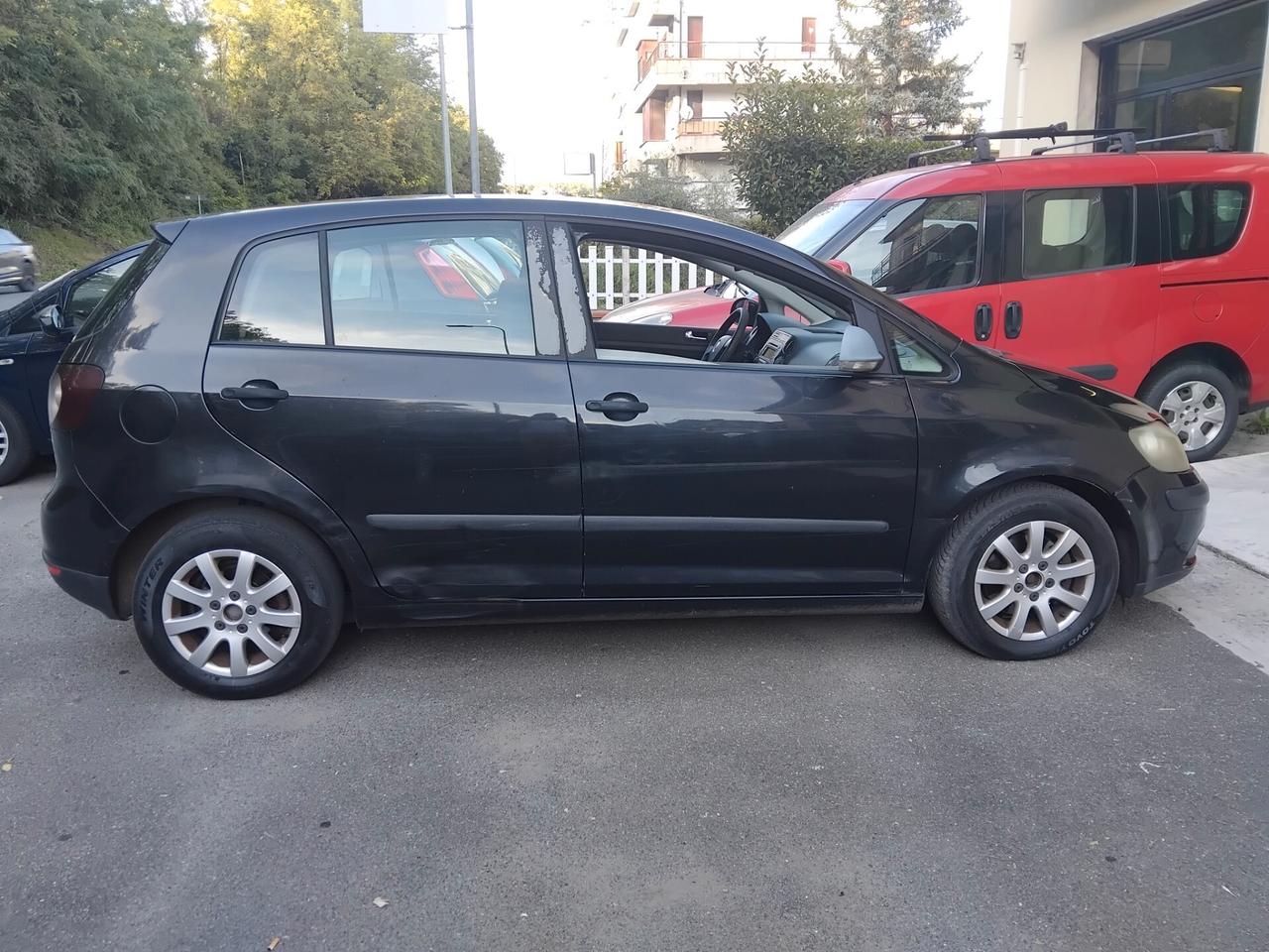 Volkswagen Golf Plus 1.9 TDI 5p. Sportline