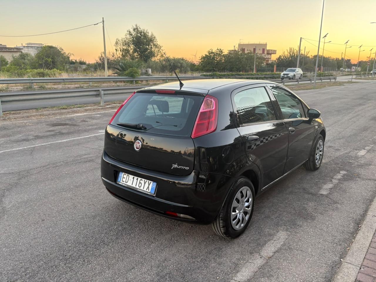 Fiat Grande Punto 1.2 5 porte 2010