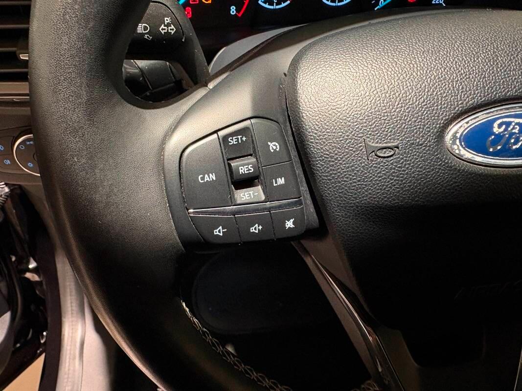 Ford Puma 1.0 ecoboost h Titanium s&s 125cv