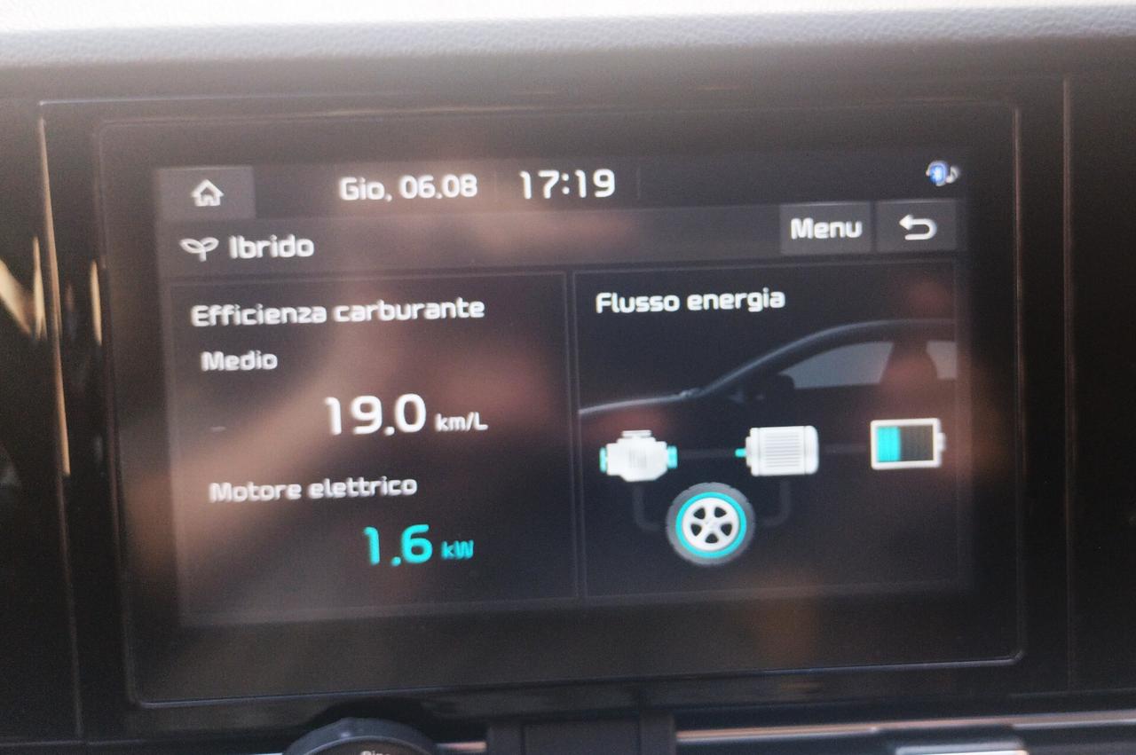 Kia Niro 1.6 GDi DCT HEV Style