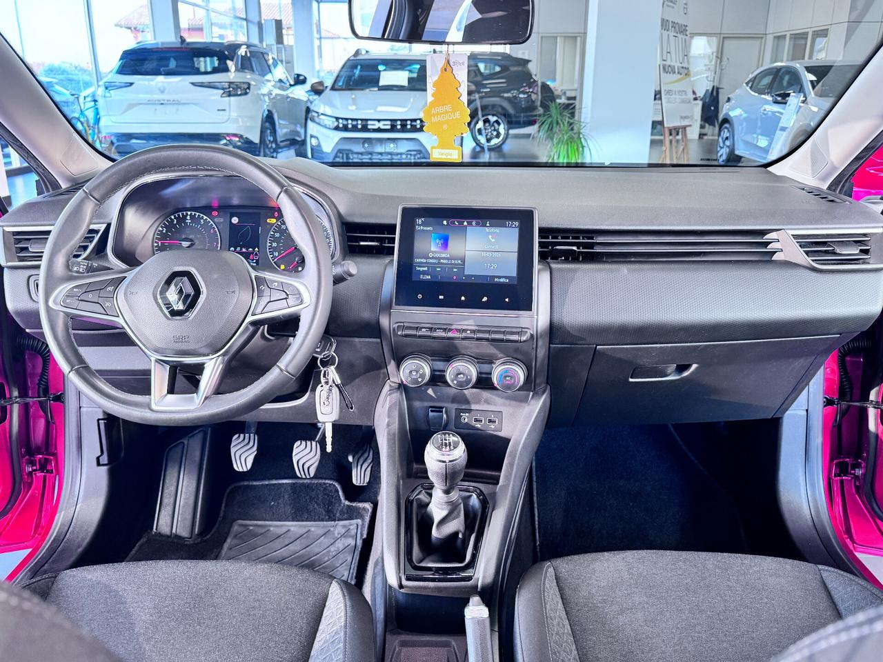 Renault Clio TCe 90 CV 5 porte Equilibre