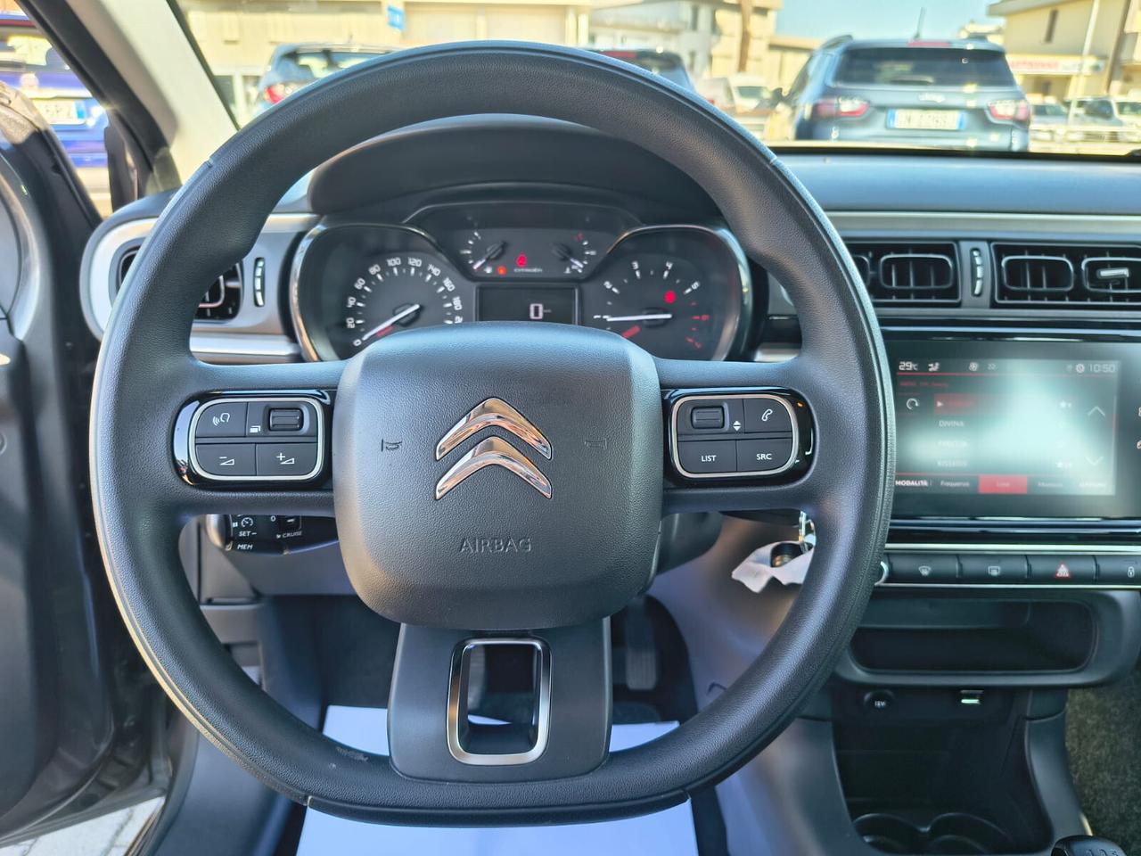 Citroen C3 1.2 BENZINA/5 PORTE *OK NEOPATENTATI