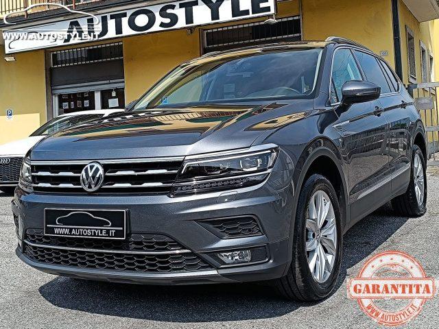 VOLKSWAGEN Tiguan Allspace 2.0 TDI DSG Advanced *7 POSTI* BMT SCR