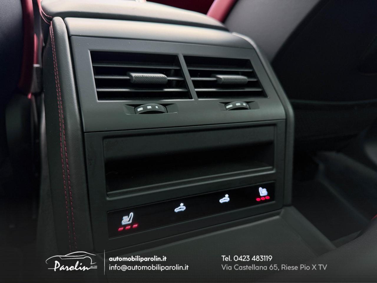 Porsche Panamera 2.9 4 5posti Tetto-Scarico-Matrix-Winter