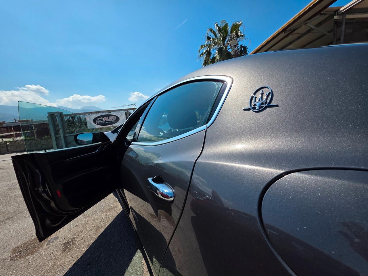 Maserati Ghibli V6 Diesel 275 CV