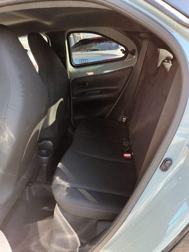 TOYOTA Aygo X 1000 VVT-I TREND 72CV 5P CARPLAY CAM"17 ITALIA