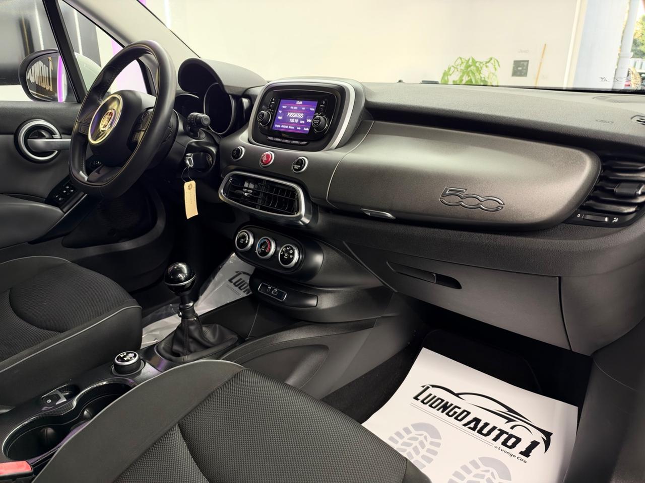 Fiat 500X 1.3 95CV Lounge Full Opt