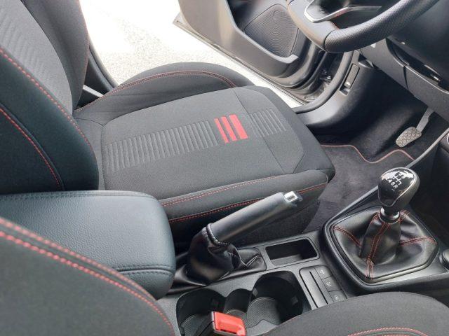 FORD Fiesta 1.0 Ecoboost Hybrid ST-LINE 125 CV