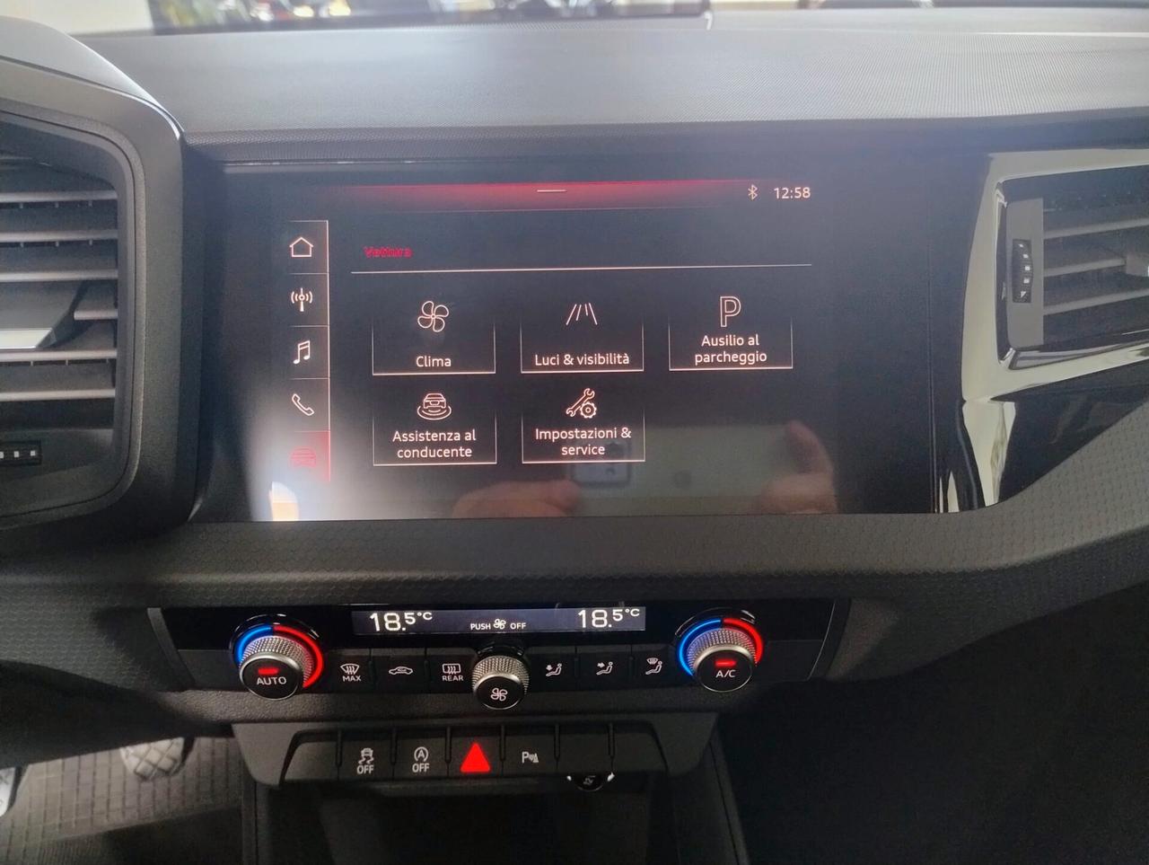 Audi A1 SPB 30 TFSI Admired