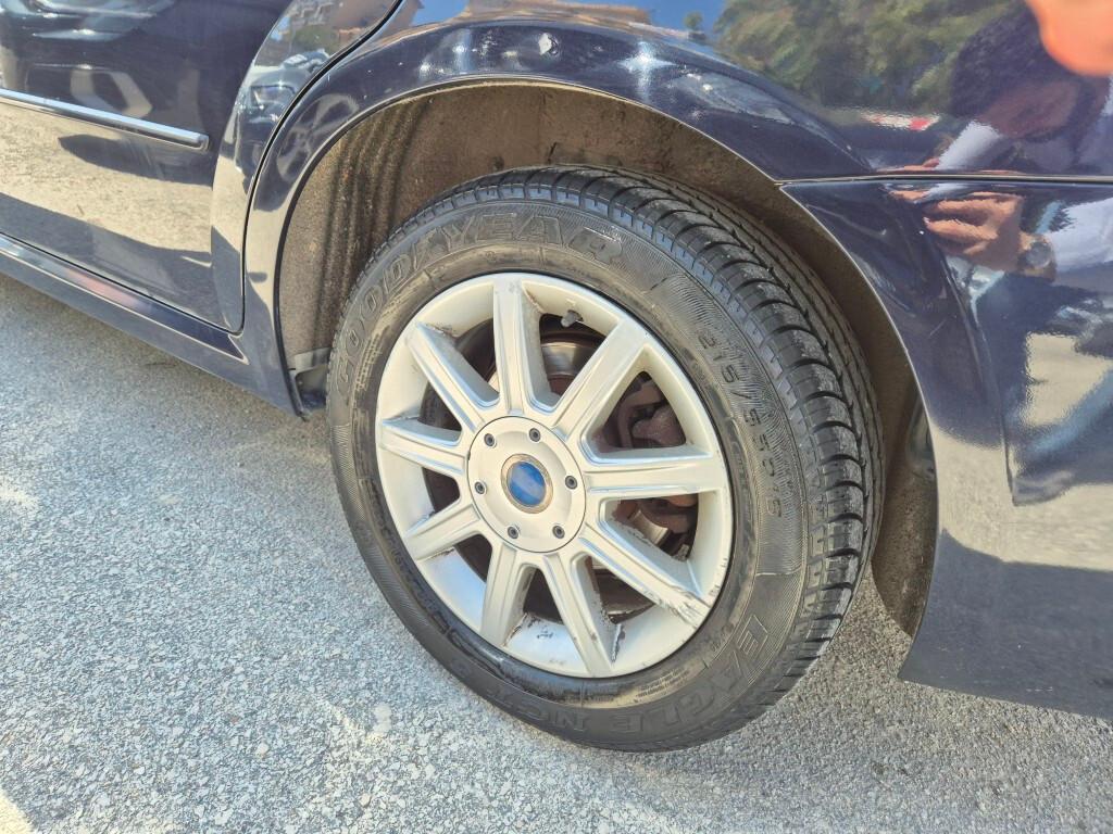 Fiat Croma 1.9 Multijet 8V 120cv
