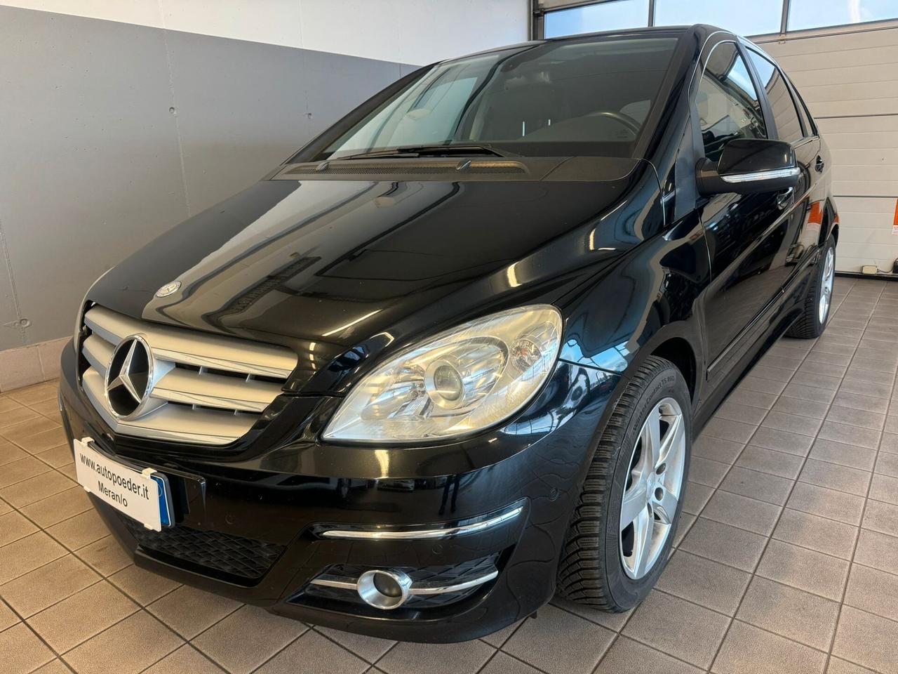 Mercedes-benz B 180 B 180 CDI Executive