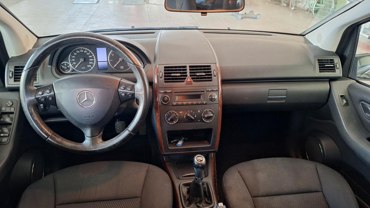 Mercedes-benz A 150 Elegance