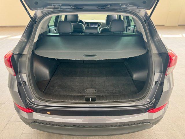 HYUNDAI Tucson 1.7 CRDi SOUND EDITION