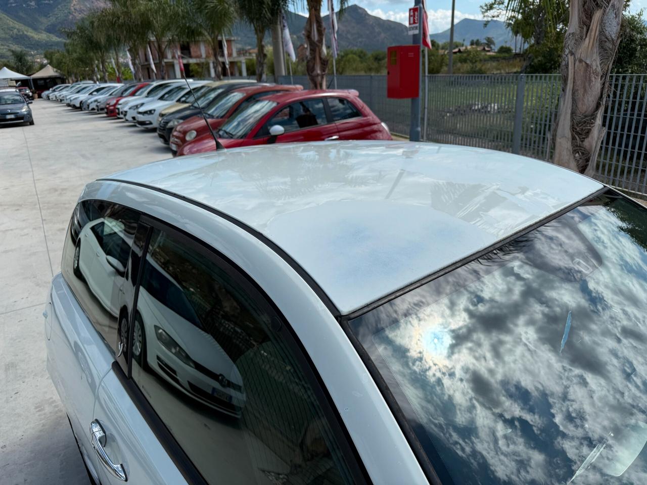 LANCIA YPSILON ANNO 2008 1.2 BENZINA 60 CV