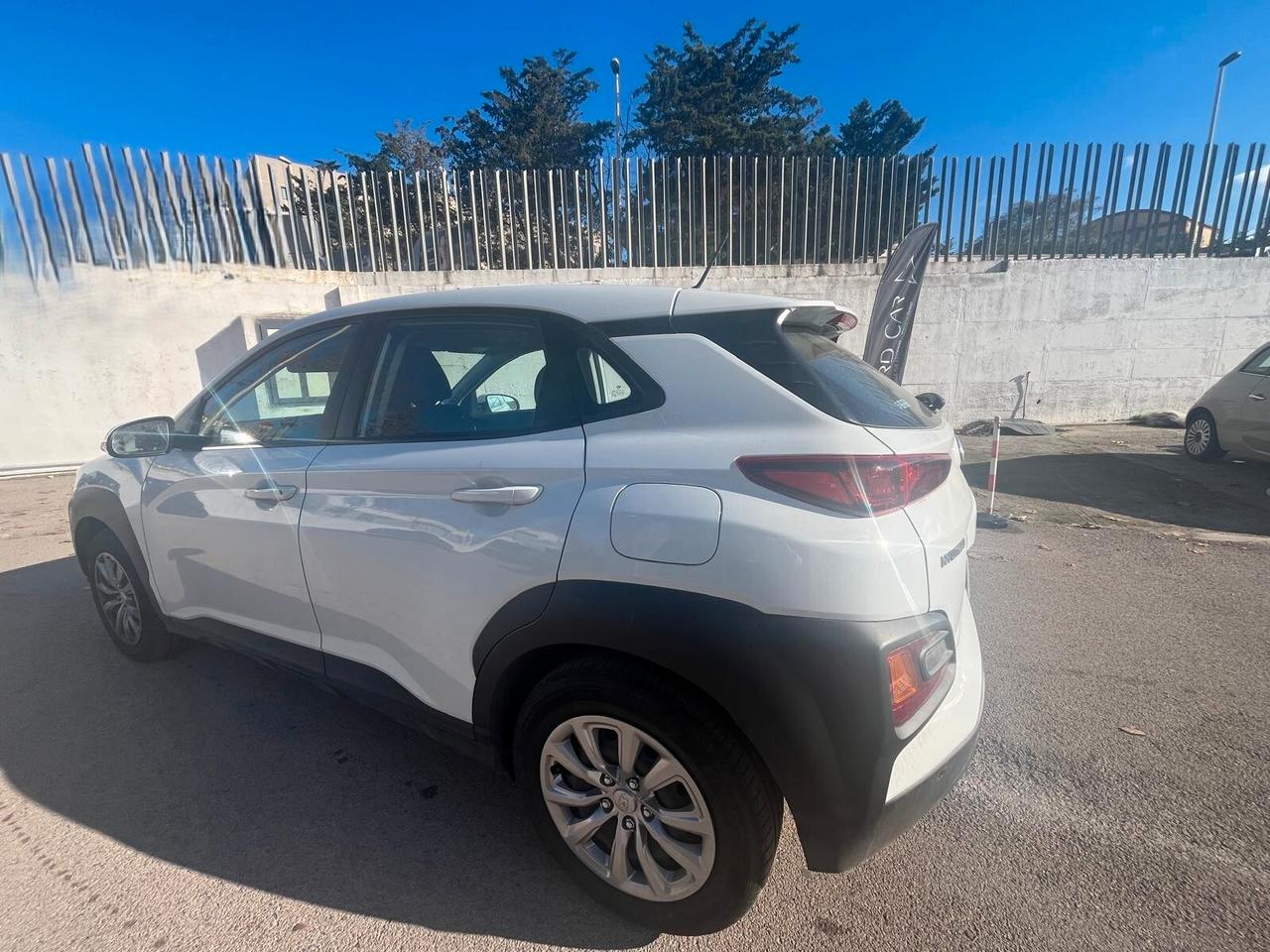 Hyundai Kona 1.0 T-GDI Classic