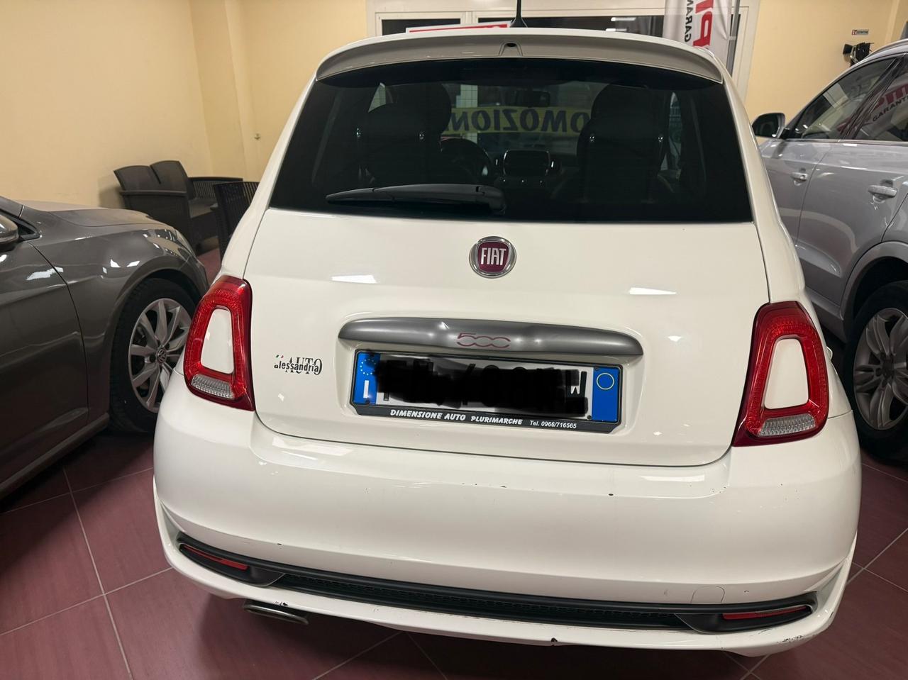 Fiat 500 1.3 Multijet 95 CV S