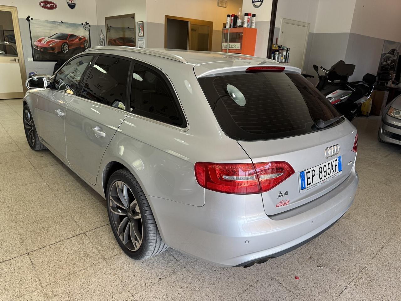 AUDI A4 TDi Avant Multitronic 143 cv.