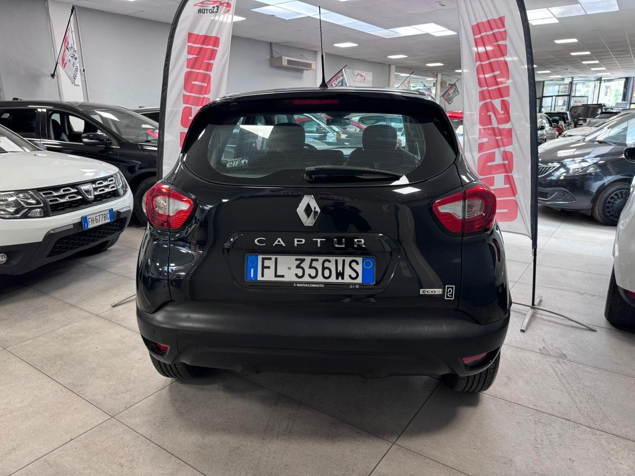 Renault Captur dCi 8V 90 CV Start&Stop Energy Life