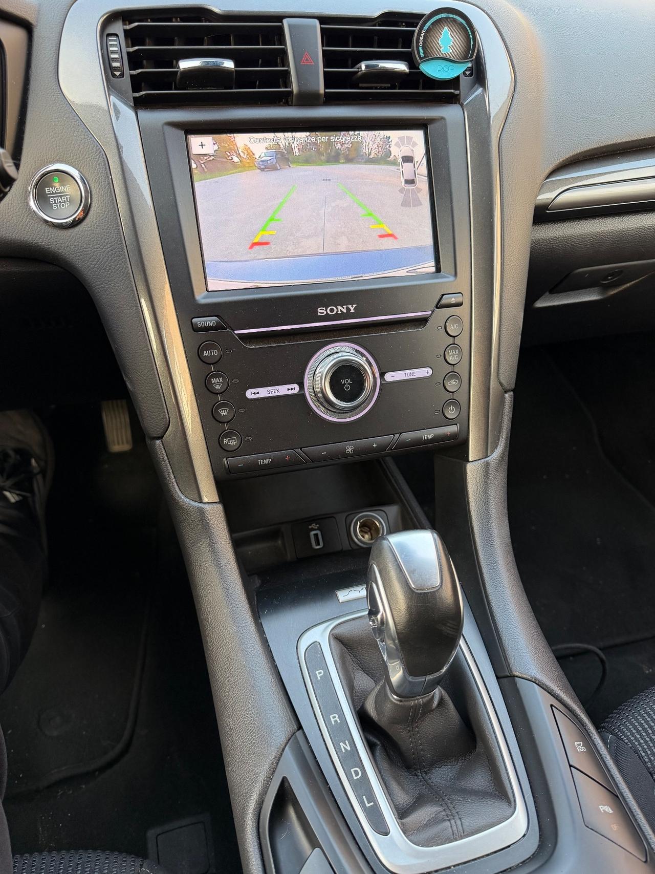 Ford Mondeo Full Hybrid 2.0 187 CV eCVT SW Titanium Business