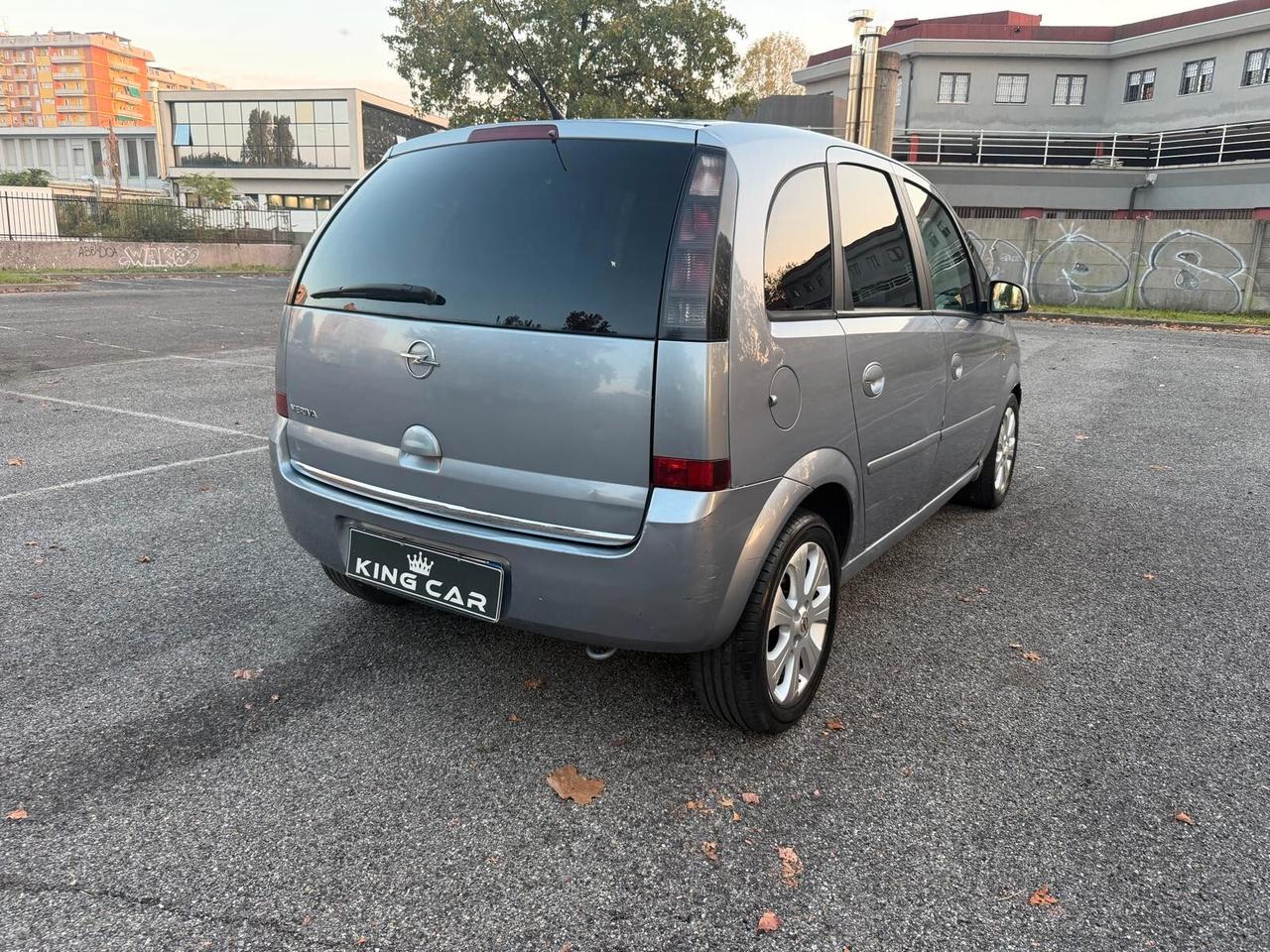 Opel Meriva 1.4 16V COSMO