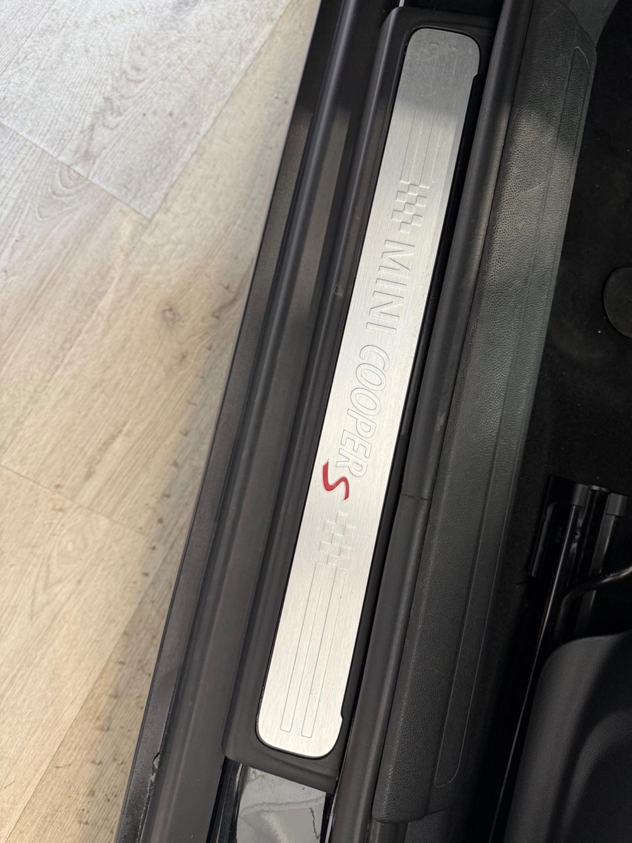 Mini Cooper SD Clubman business