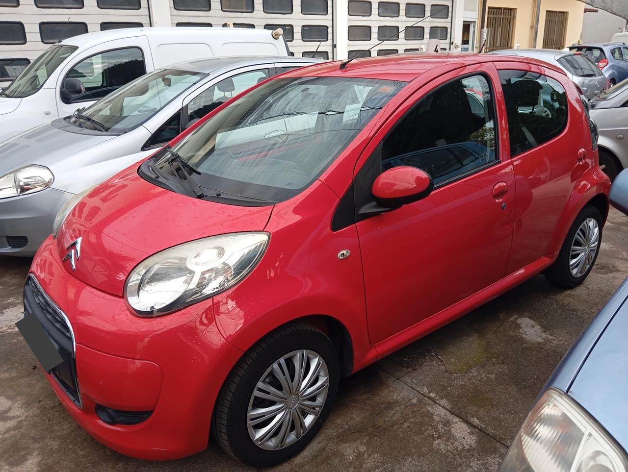 Citroen C1 1.0 5 porte airdream AMIC1