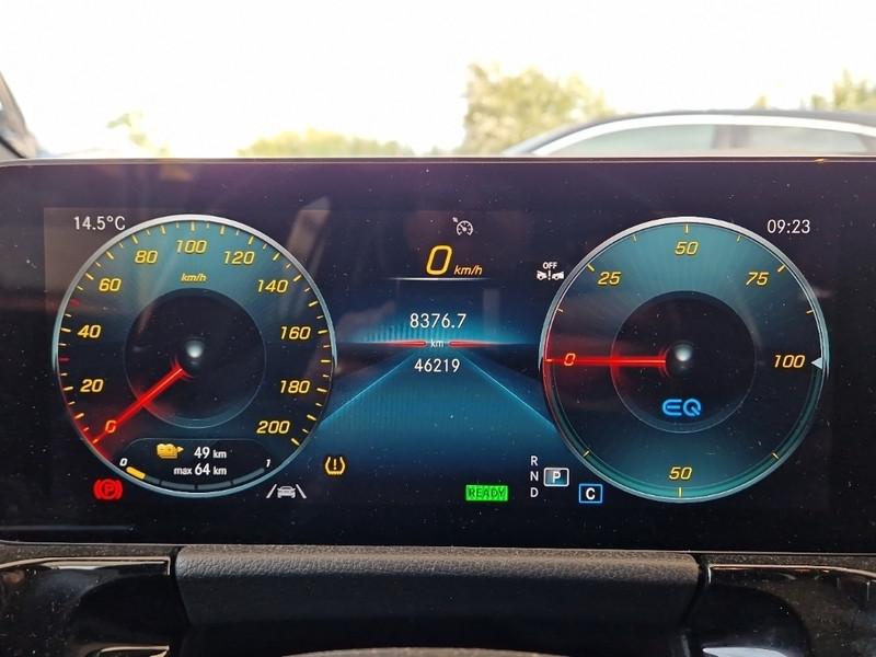 MERCEDES-BENZ EQA 250 SPORT PLUS