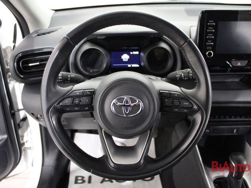 Toyota Yaris Yaris 1.5h Trend