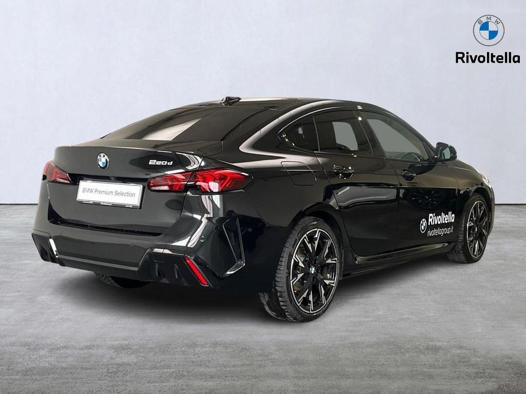 BMW Serie 2 Gran Coupe 220 d 48V MSport DCT