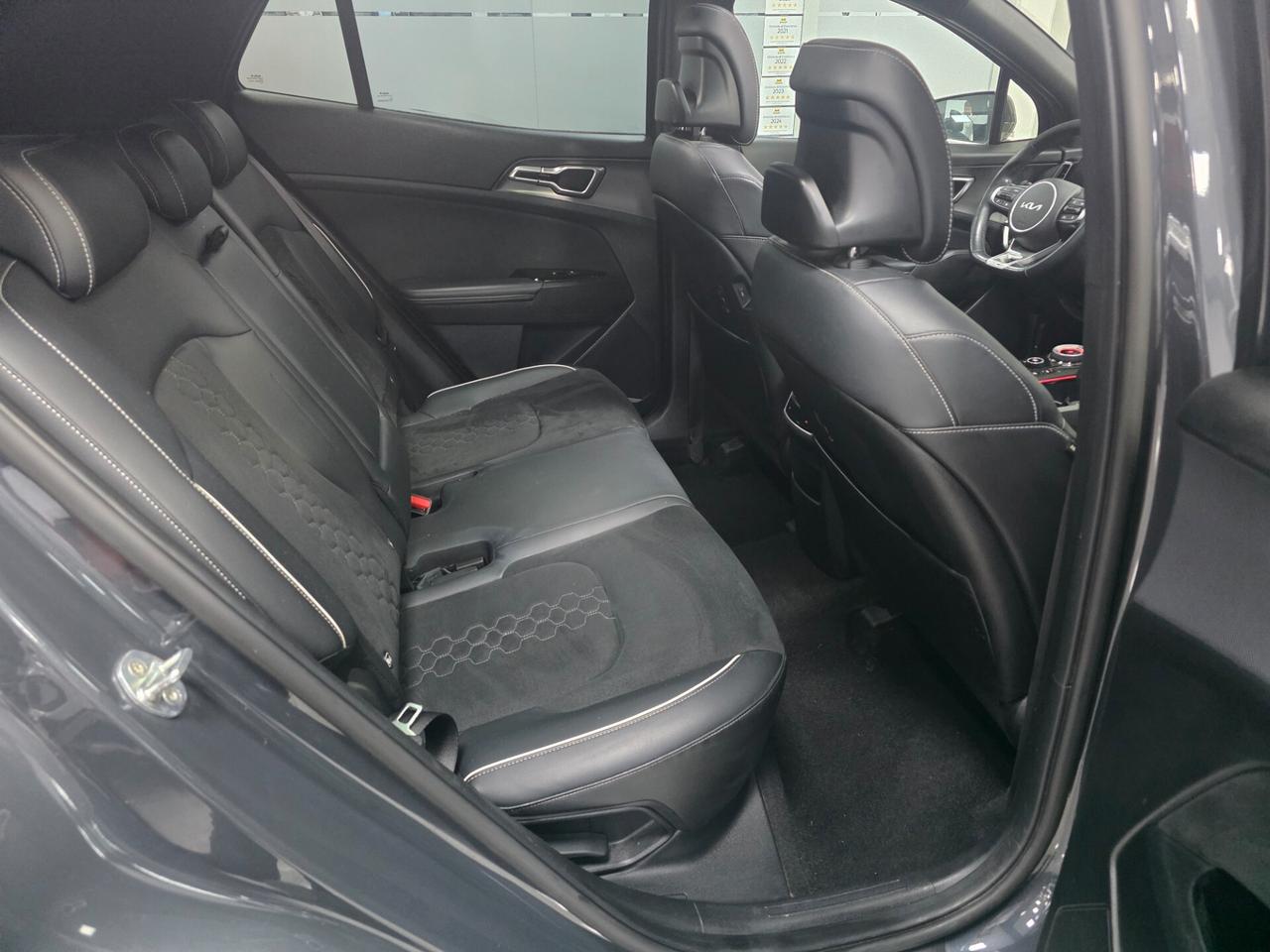 Kia Sportage 1.6 CRDI 136 CV DCT7 2WD Mild Hybrid GT Line