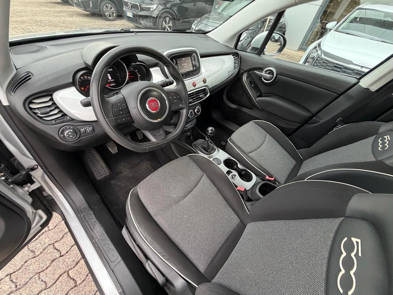 Fiat 500X 1.3 MultiJet 95 CV Pop Star