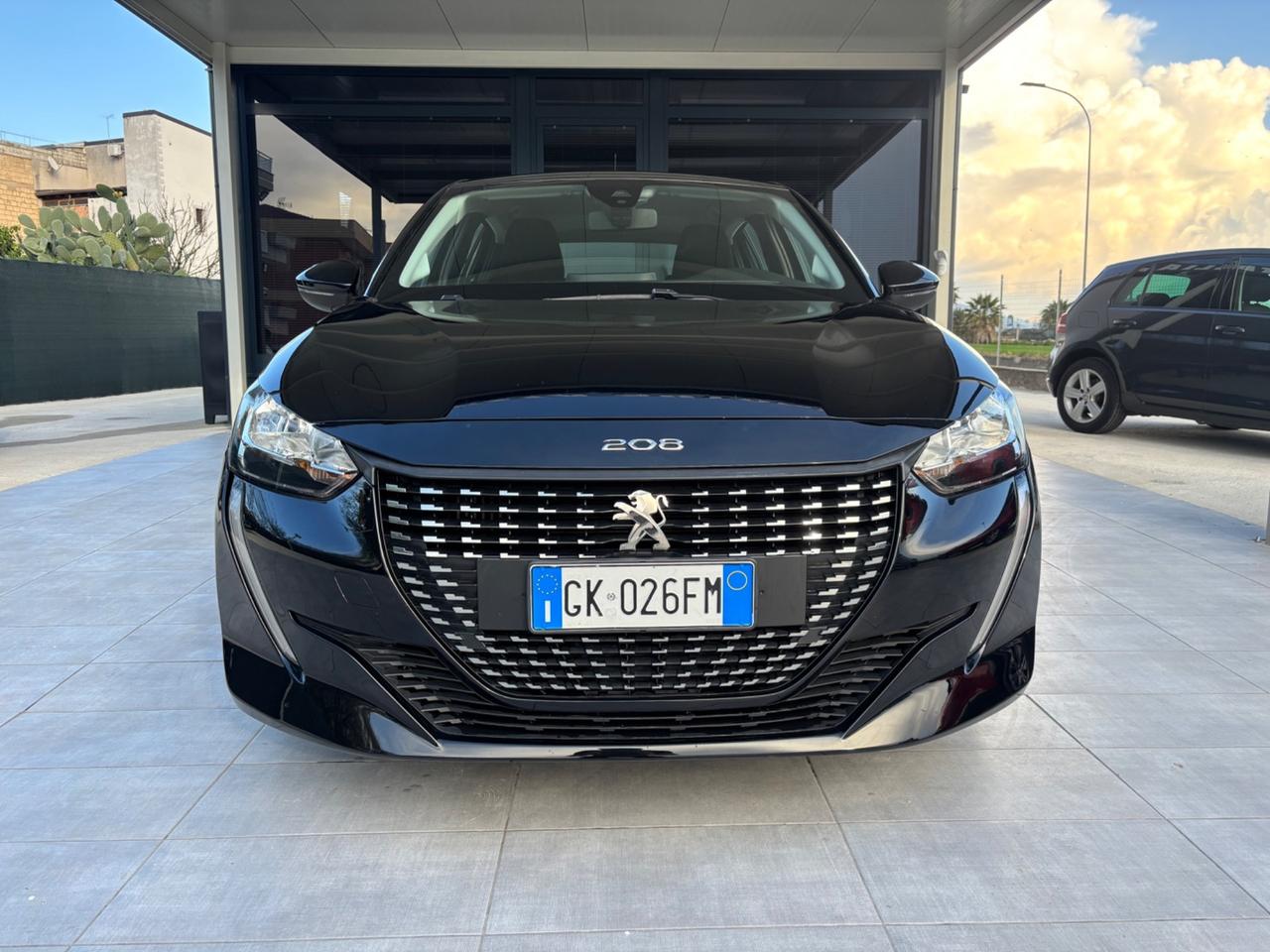 Peugeot 208 BlueHDi 100 Stop&Start 5 porte Active