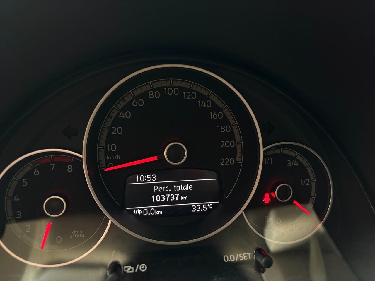 Volkswagen up! 1.0 60cv Move up! ITALIANA