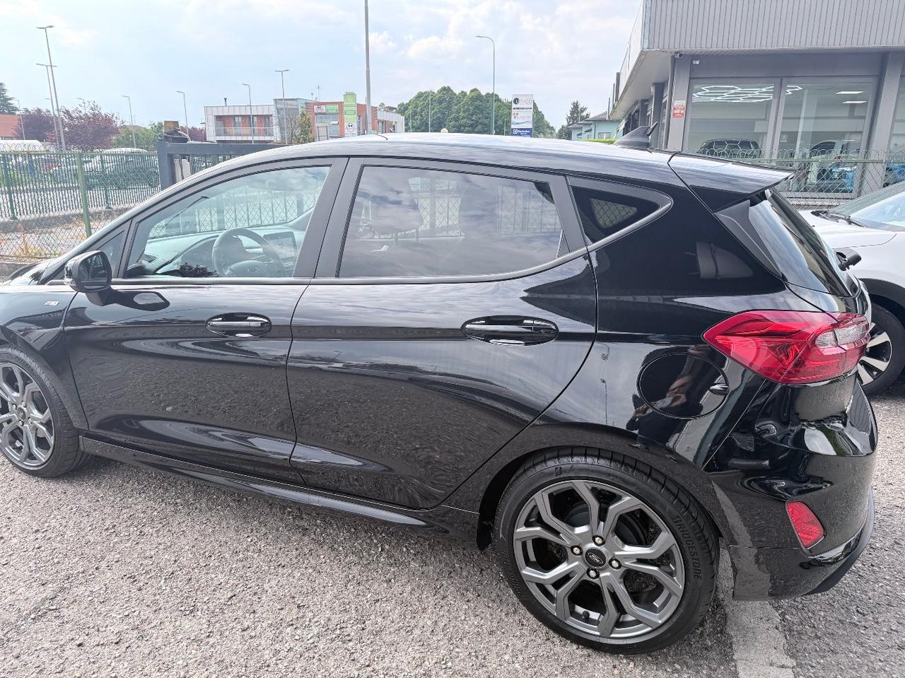 Ford Fiesta 5 Porte Fiesta 5p 1.0 ecoboost ST-Line s&s 95cv my20.25