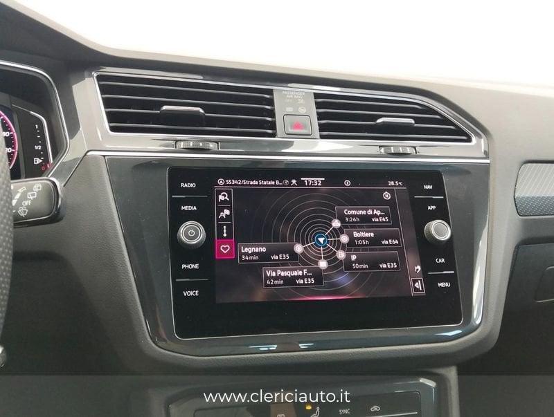 Volkswagen Tiguan 1.5 TSI 150 CV DSG ACT R-Line