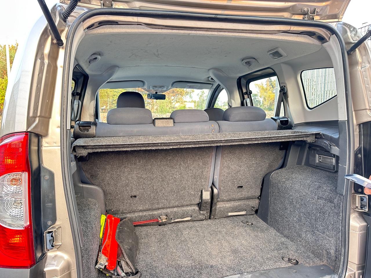 Citroen Nemo 1.4 HDi 70CV Multispace-2009