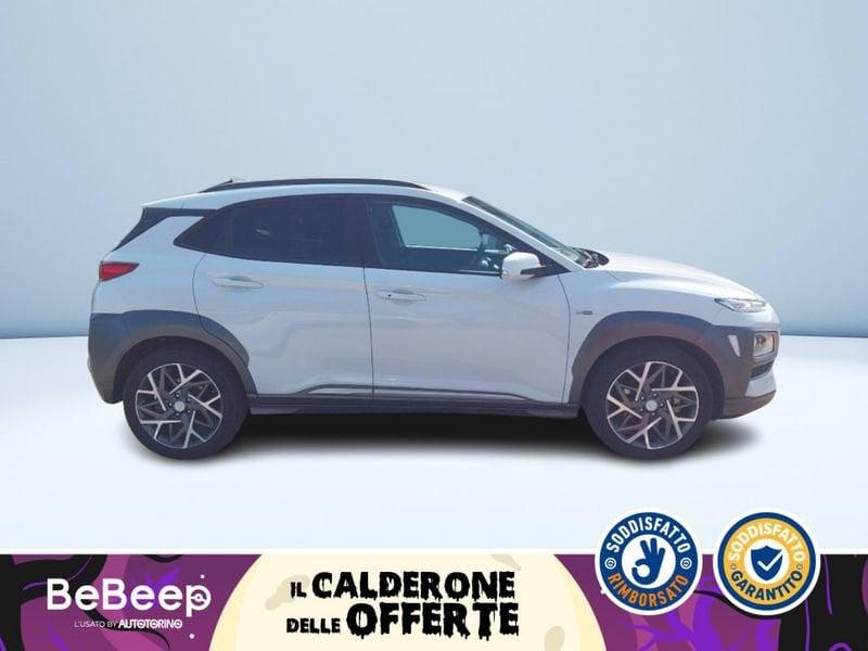 Hyundai Kona 1.6 HEV EXELLENCE 2WD DCT