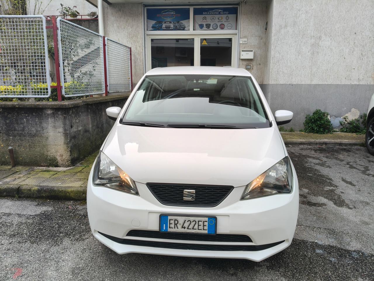 Seat Mii 1.0 METANO 5 pFULL OPTIONAL 2014