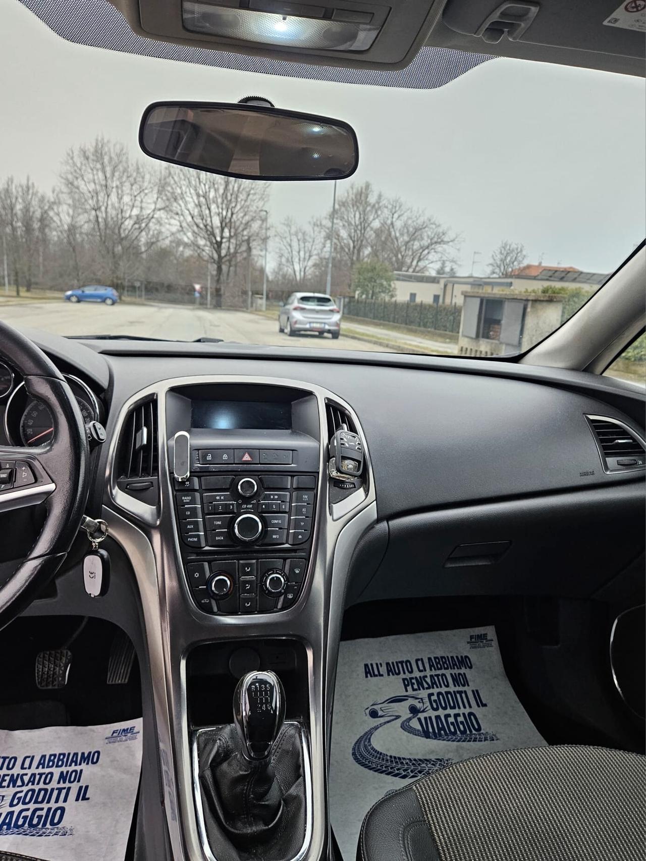 Opel Astra 1.7 NEOPATENTATI