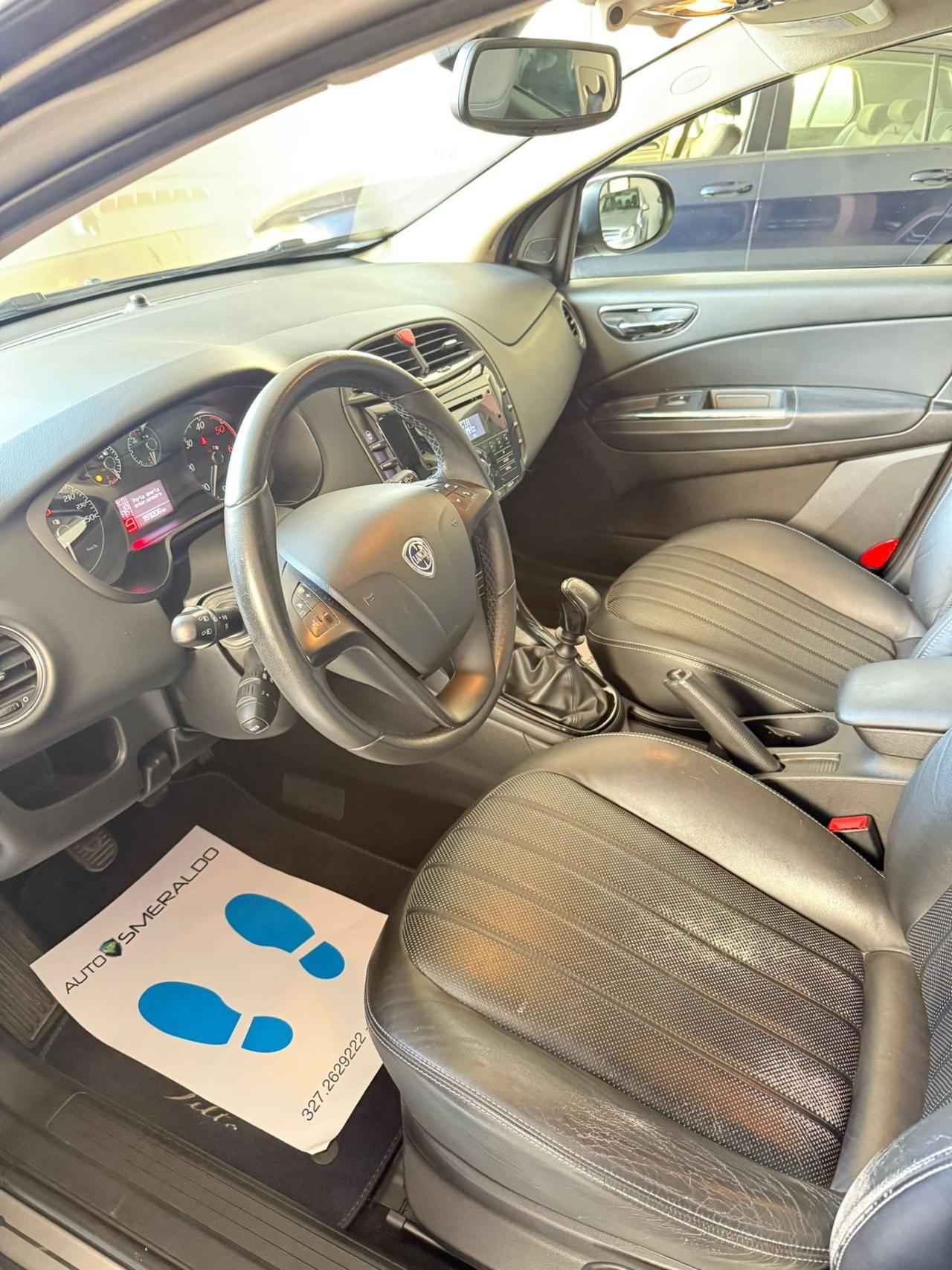 Lancia Delta 1.6 MJT DPF Gold