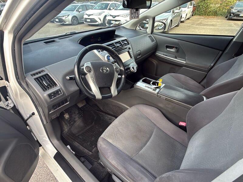Toyota Prius Plus 1.8 H ECVT Active