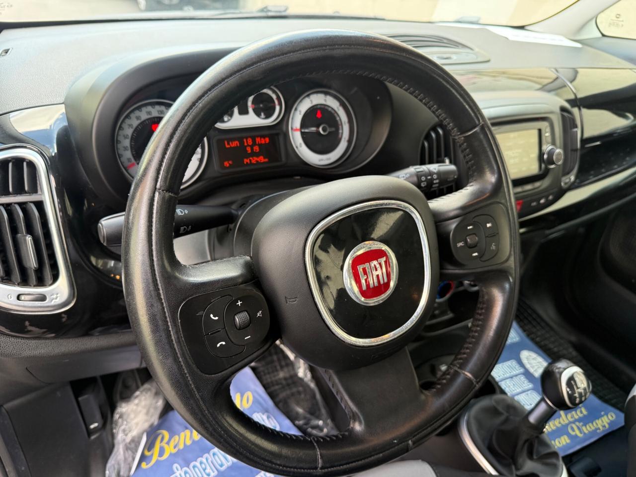 Fiat 500L 1.3Multijet 85CV Lounge - 2015