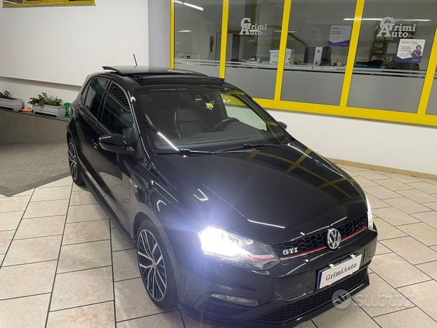 Volkswagen Polo GTI