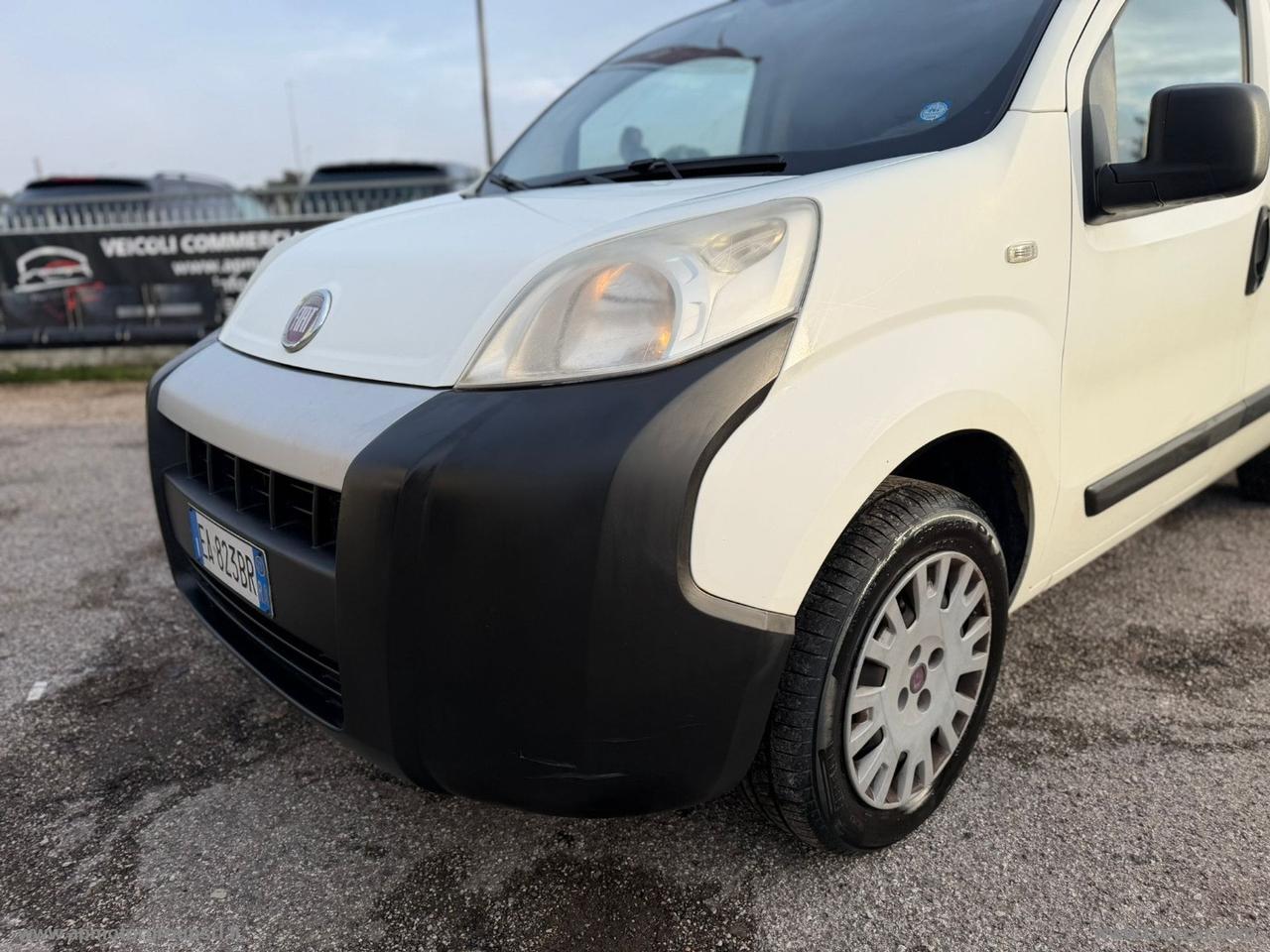 Fiorino 1.4 8V Furgone Natural Power