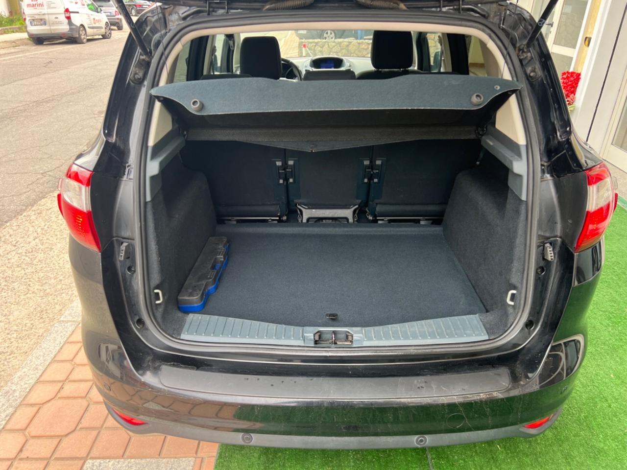 Ford C-Max 1.6 TDCi 115CV Titanium Business