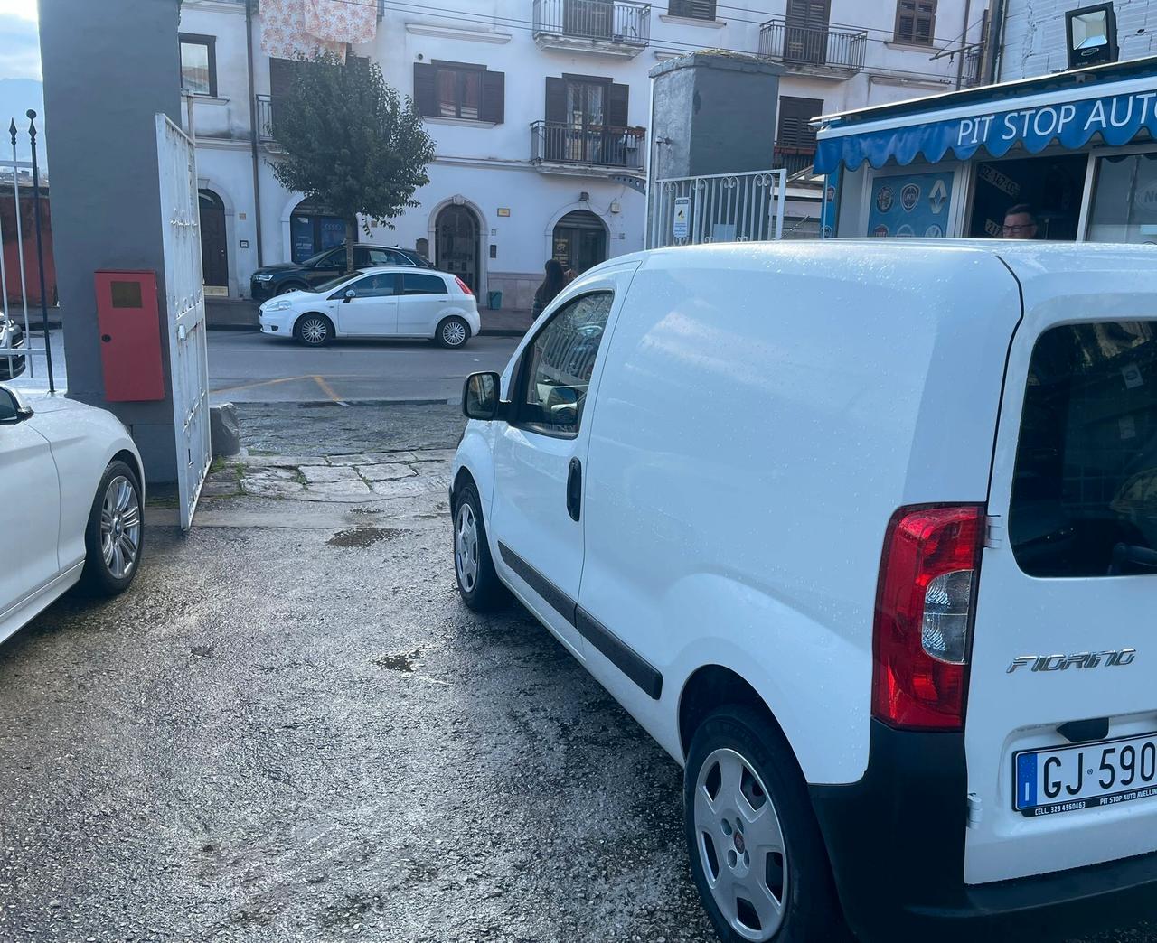 Fiat Fiorino 1.3 MJT 80CV 2021 Top condition