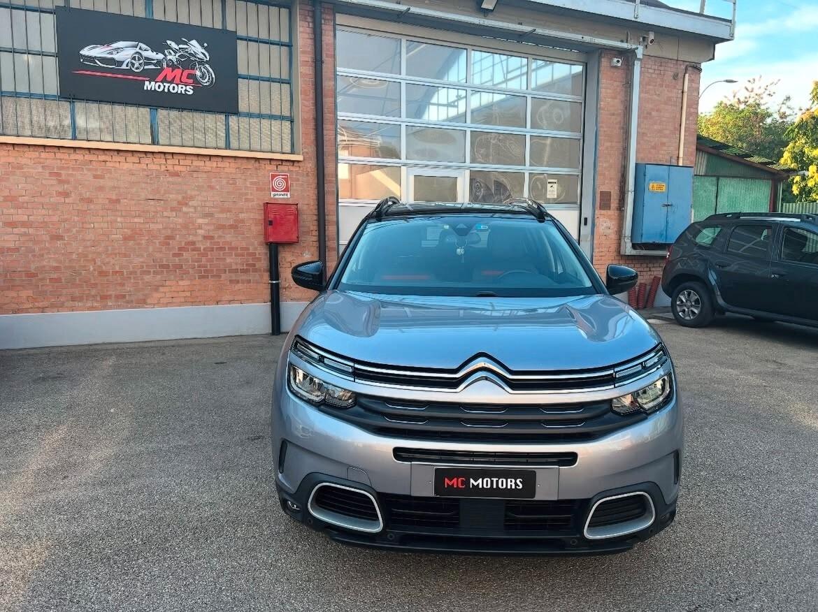 Citroen C5 Aircross FULL OPTIONAL- UNICO PROPRIETARIO